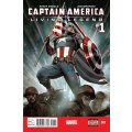 Captain America: Living Legend Issue # 1-4 COMPLETE RUN