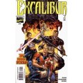 Excalibur Issue # 1-4 COMPETE RUN