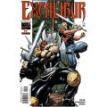 Excalibur Issue # 1-4 COMPETE RUN