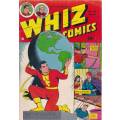 Whiz Comics Issue # 148 CONDT VG+  Aug '52