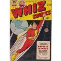 Whiz Comics Issue # 149 CONDT VG  Sep '52
