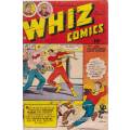 Whiz Comics Issue # 151 CONDT VG  Nov '52