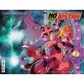Justice League: No Justice Issue # 1-4 COMPLETE RUN.