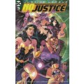 Justice League: No Justice Issue # 1-4 COMPLETE RUN.