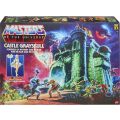 Masters of the Universe Origins Playset & Action Figure, Castle Grayskull with Scorceress, Motu Toy,