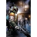 STAR WARS WAR BOUNTY HUNTERS ALPHA #1 CARLO PAGULAYAN TRADE DRESS/VIRGIN VARIANT SET LIMITED TO 800