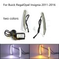 Daytime Running Light for Buick Regal Opel Insignia 2011-2016 LED Turn Signal