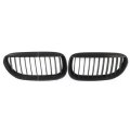 Front Bumper Grill Radiator Grille for Bmw 6 Series M6 E63 2005-2010