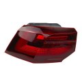 Taillight Assembly Taillamp for Volkswagen vw Golf 8 Rline GTI 2021 2022 with Turn Signal