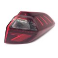 Taillight for Hyundai Tucson 2019 2020 LED Tail Lamp with Rear Turn Signal Auto