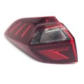 Taillight for Hyundai Tucson 2019 2020 LED Tail Lamp with Rear Turn Signal Auto