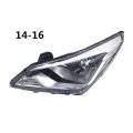 headlight assembly for Hyundai Verna 2008-2014