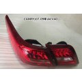 rear light, tail lamp inner for Toyota CAMRY 2007-2009 ACV40 ASV40 USA 2 pcs