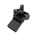 03G906051E 0281002977 Fits For VW Audi A4 A8 Seat Skoda Intake Manifold Air Pressure Sensor MAP S...
