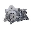 04E121600 Engine Coolant Water Pump Head Kit For VW Jetta For Audi A1 A3 S3 A4 Q3 04E121004M 04E1...
