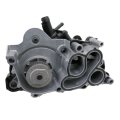 04E121600P Engine Coolant Water Pump+Belt Set Assembly For VW Tiguan For Audi A1 A3 S3 A4 Q3 04E1...