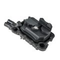 06E103547 06E103547AH AB H S Waste Valve Engine Oil Separator Kit, Audi A4 A5 A6 A7 A8 Q5 Q7 3.0 ...