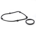 06H 103 483 D 06H103483C NEW Upper Timing Chain Cover Gasket &amp; Seal For Audi A3 A4 S4 A5 Q3 Q...