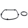 06H 103 483 D 06H103483C NEW Upper Timing Chain Cover Gasket &amp; Seal For Audi A3 A4 S4 A5 Q3 Q...