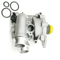 06H 121 026BB Engine Cooling Thermostat Water Pump For VW Tiguan Amarok Golf for Skoda Superb Aud...