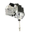 06L145612K Engine Turbo Electric Actuator Charger Electric Actuator Turbocharger For Audi A4 S4 A...
