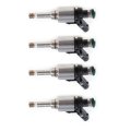 06L906036D 06L906036K 4PCS Petrol Direct Injection Fuel Injector Oil Nozzle For Audi A3 A4 A6 Q5 ...