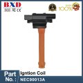 1/2/4PCS NEC90013A NEC000130 NEC100870 Ignition Coil For LOTUS ELISE, MG MGF, ROVER 200 400 Toure...