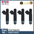 1/4/6PCS 04861238AC Fuel Injector for Dodge Pacifica 05-07 Chrysler 05-08