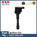 1/4/8PCS 30521-RBJ-003 Ignition Coil for Honda Fit Jazz Freed Acura ILX Insight 1.3 1.5 Hybrid 20...