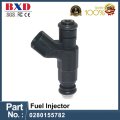 1/4PCS 0280155782 Fuel Injectors For Chrysler Dod-ge Ply-mouth 2.0L 1998-2000,Chrysler Cirrus 2.0...