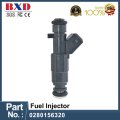 1/4PCS 0280156320 Fuel Injector Nozzle for BYD F6 Haima 483