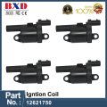 1/4PCS 12621750 12658183 12674754 12699383 UF742 GN10165 Ignition Coil For GM Auto Accessories