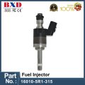 1/4PCS 16010-5R1-315 16010 5R1 315 Fuel Supply Injector for Honda Fit 1.5L 2015-2019 Replacement ...