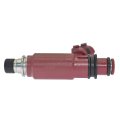 1/4PCS 195500-3410 FUEL INJECTOR for TOYOTA DUET M100AGMNF