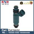 1/4PCS 195500-4490 1955004490 Fuel Injector  For Mazda
