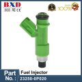 1/4PCS 23250-0P020 Fuel Injection Nozzle For Toyota Corolla Camry Lexus Crown