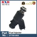1/4PCS 27709-06A Nozzle Fuel INJECTOR Fit for Harley Davidson Dyna Blackline Breakout Road King G...