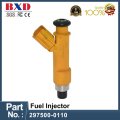 1/4PCS 297500-0110 2975000110 Fuel Injector  For Mazda
