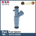 1/4PCS 35310-2G300 Car Fuel Injector Nozzle For HYUNDAI SANTA FE SONATA TUCSON KIA FORTE OPTIMA R...