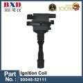 1/4PCS 90048-52111 Ignition Coil For 94-98 Daihatsu Mira ,Toyota 9004852111 90048 52111 Car Acces...