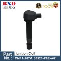 1/4PCS CM11-207A 30520-P8E-A01 30520-PVF-A01 Ignition Coil for Honda- Accord Odyssey Acura CL TL ...