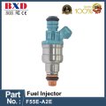1/4PCS F55E-A2E F55EA2E Fuel Injector For Ford Mustang 1996-1998, Lincoln C-ontinental Mark VIII ...