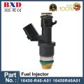 1/4PCS Fuel Injector Nozzle 16450-R40-A01 16450R40A01 For Honda Accord Civic CR-V for Acura ILX T...