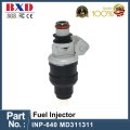 1/4PCS INP-640 MD311311 Fuel Injector  For Mitsubishi Mirage Montero Galant Sigma Eclipse -