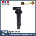 1/4PCS Ignition Coil F6T568 5PW823100000 39P823101000 For Yamaha MT-07 2014-2017, R1 2002-2006, R...