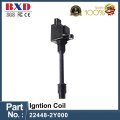 1/6PCS  22448-2Y000 224482Y000 Ignition Coil For Infiniti I30, Nissan Maxima 2000-2001 Car Access...