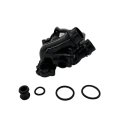 1.8T 2.0T EA888 Cooling Water Pump Thermostat Assembly Belt Washer Kit for Passat Golf A4 Q5 TT