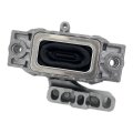 1K0199262 1K0199262M Engine Motor Mount Front Mounting Support Gearbox Repair Part For VW GTI Jet...