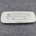 1KD947291A Y20 Gray Interior Rear Dome Reading Light Lamp For VW Golf 2006-2011 GTI MK5 Passat 20...