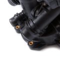1PCS 06L121111B 06L121111G EA888 Electronic Water Pump Thermostat Housing Cover For VW Golf Audi ...